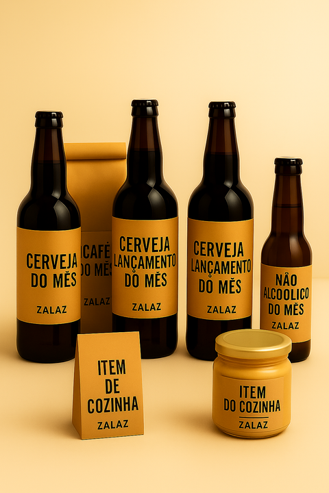 Cesta Mix da Fazenda