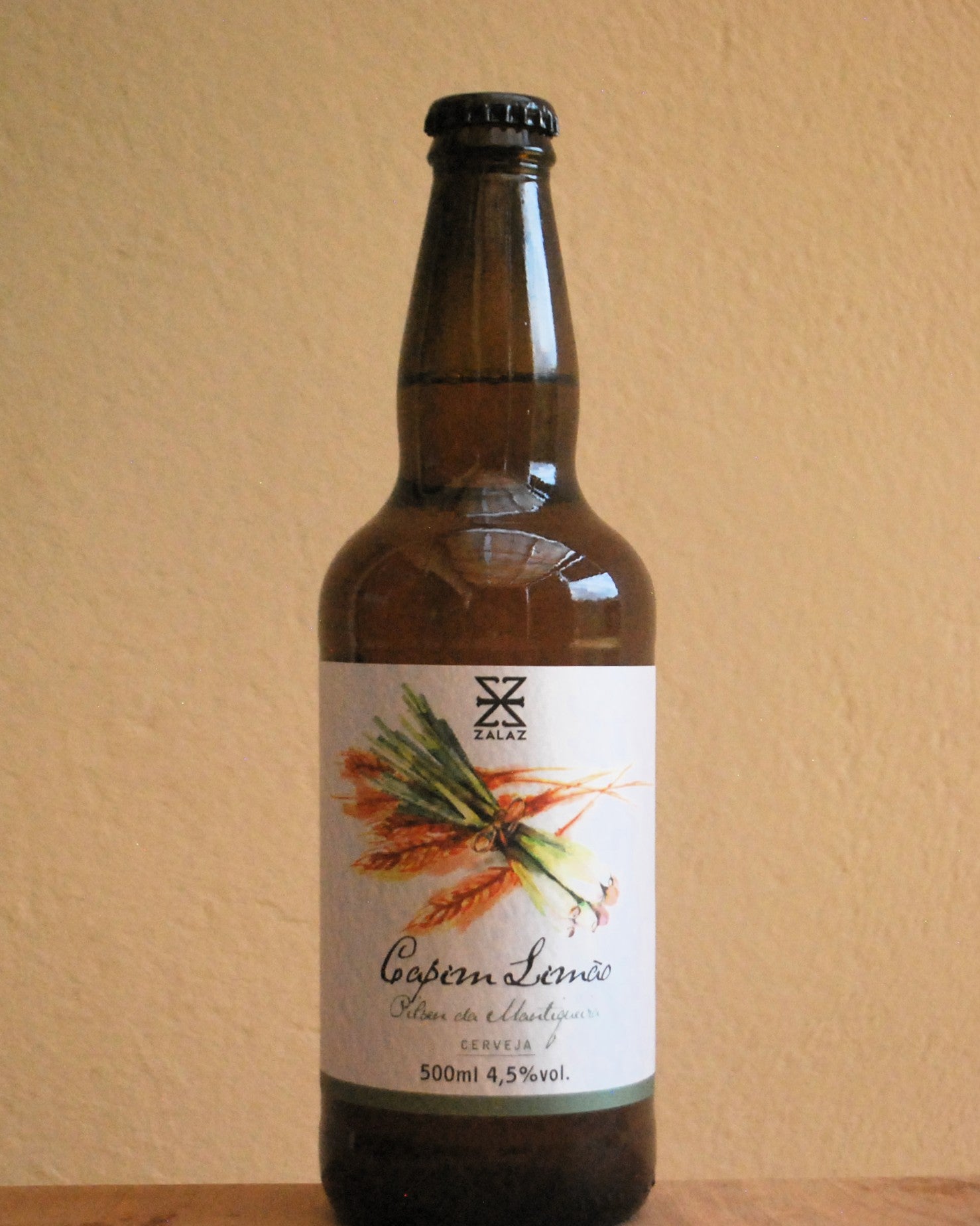 Cerveja Capim Limão – ZalaZ