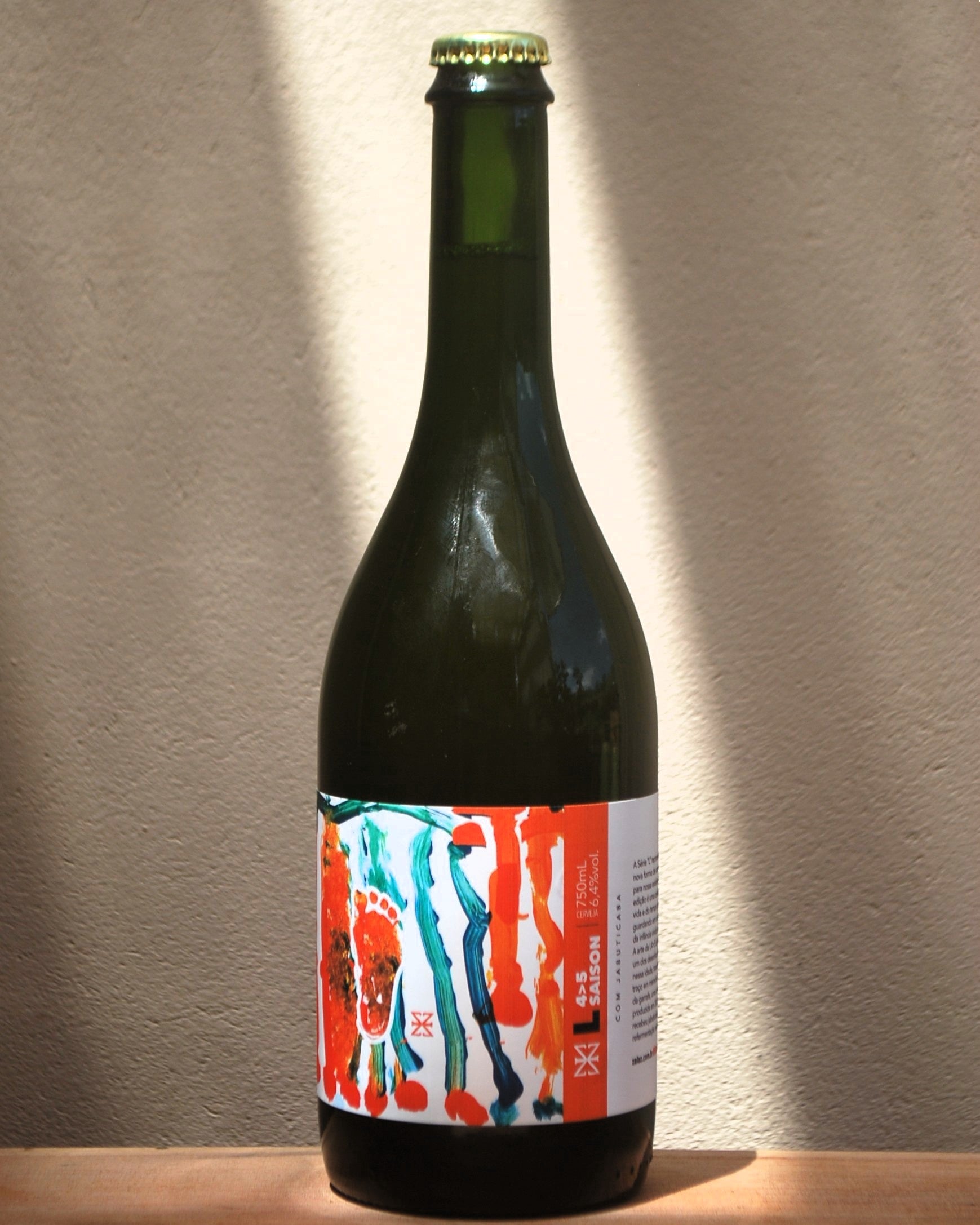 Cerveja Série L 4>5 – ZalaZ
