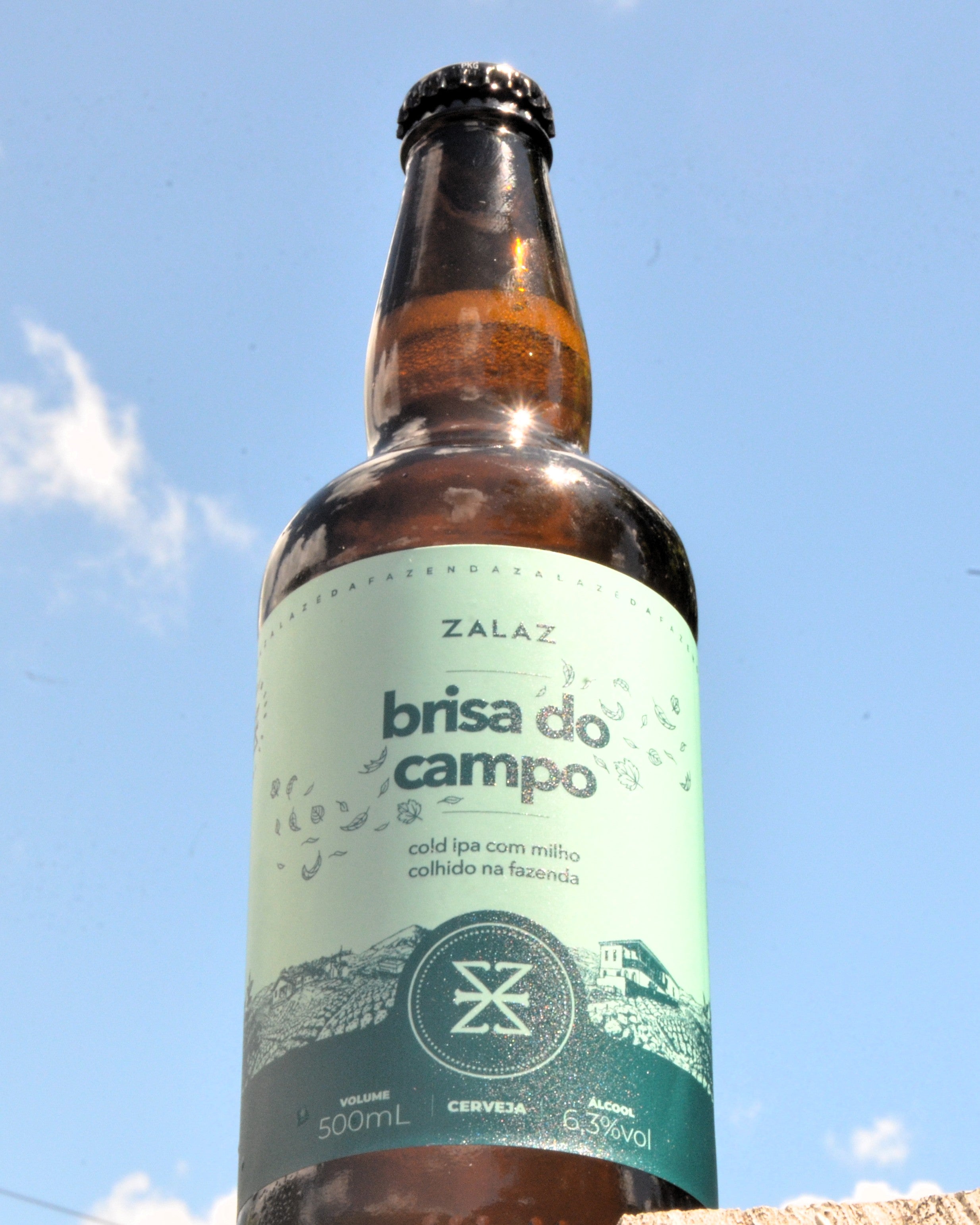 Cerveja Brisa do Campo – ZalaZ
