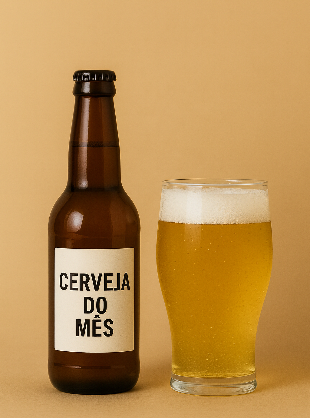 オパール 250ml Cerveja do Mês – ZalaZ