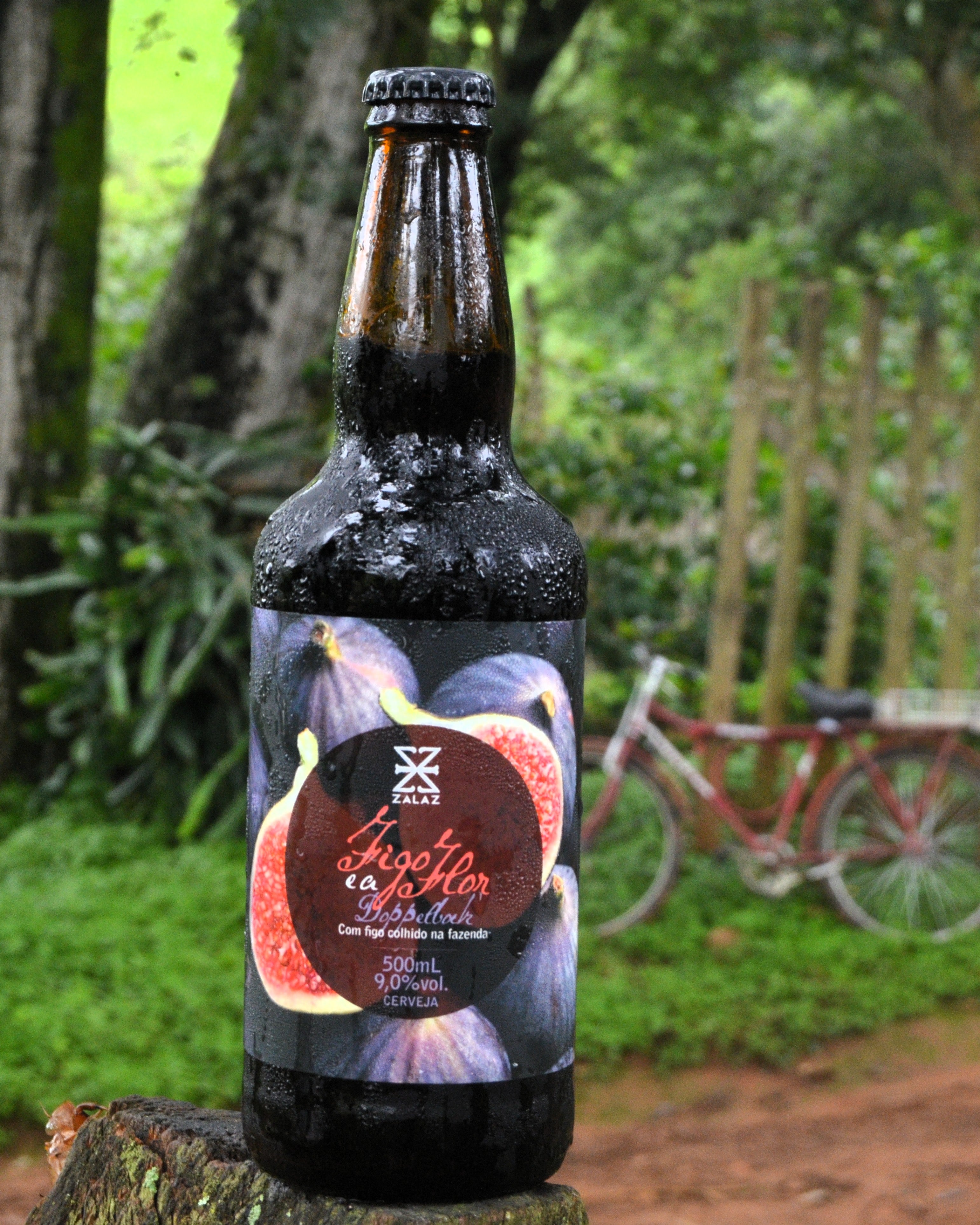 Cerveja Figo e a Flor - Doppelbock – ZalaZ