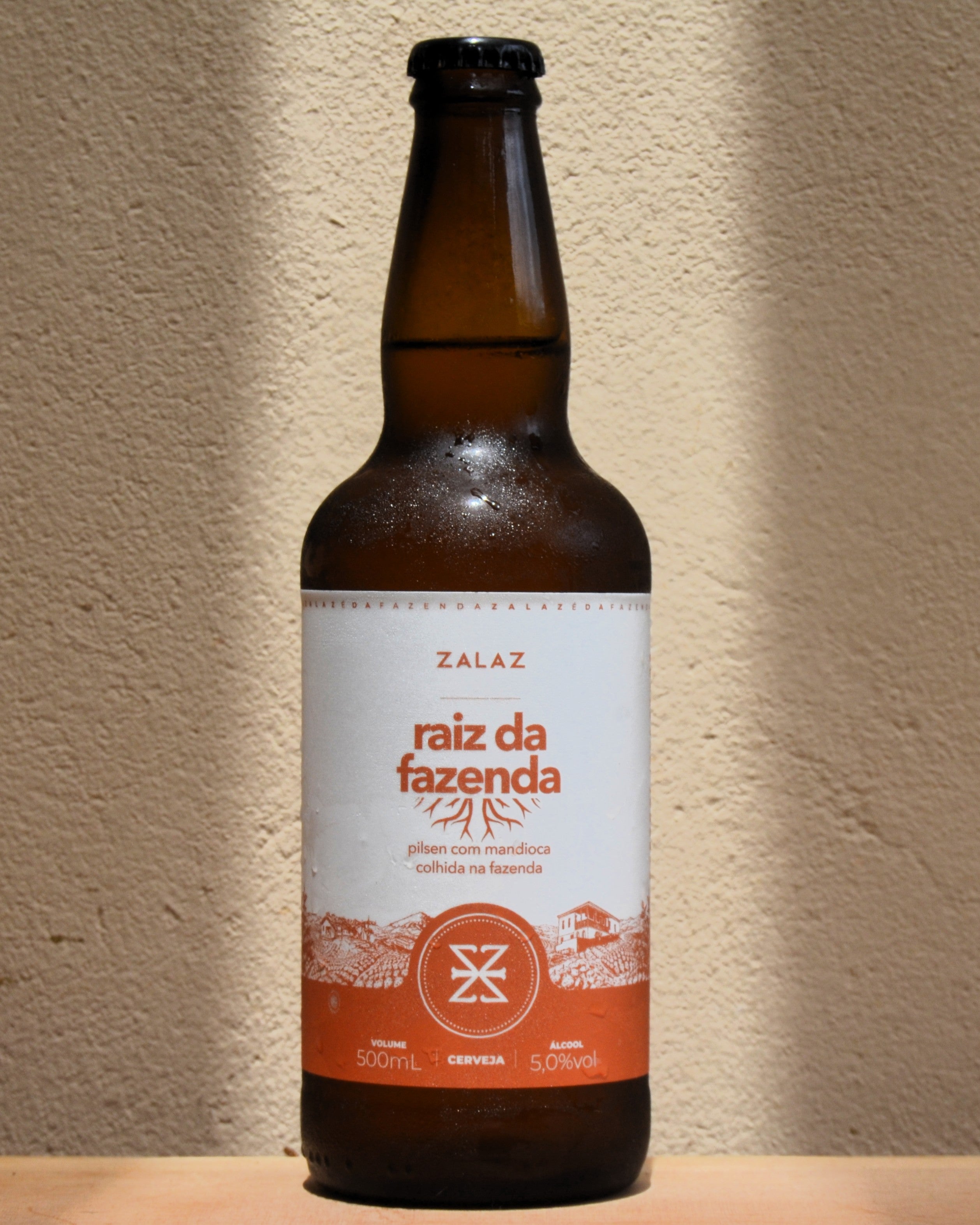 Cerveja Raiz da Fazenda – ZalaZ