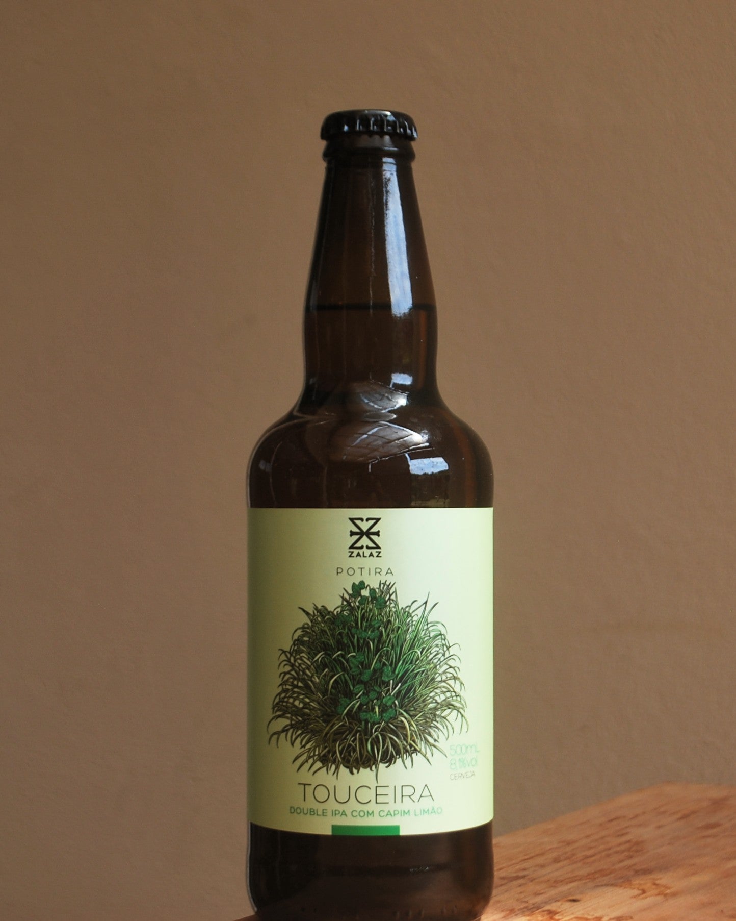 Cerveja Touceira - Double West Coast IPA – ZalaZ