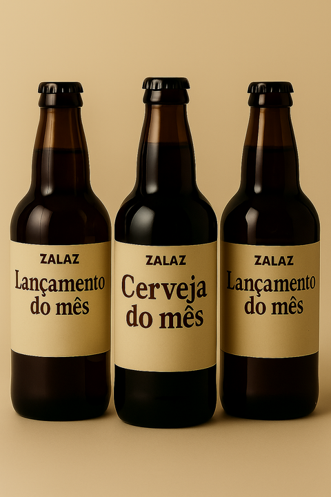 Cesta de Cervejas