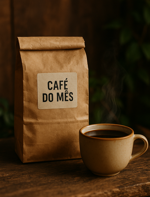 Café do Mês