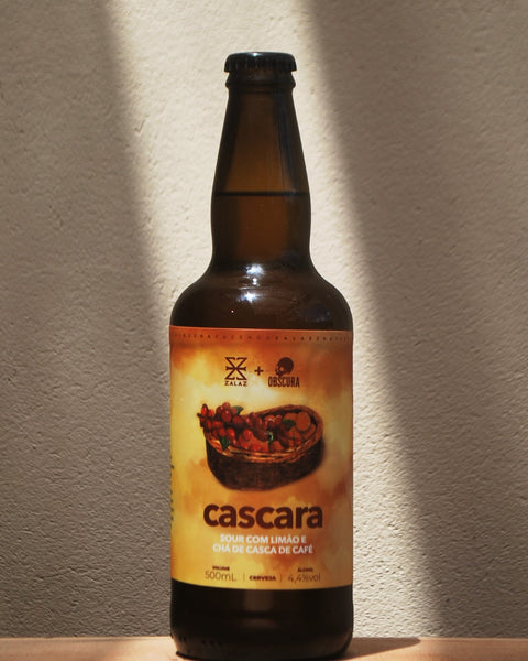 Cerveja Cascara