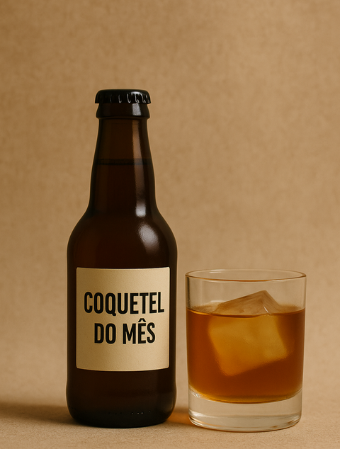 Coquetel do Mês