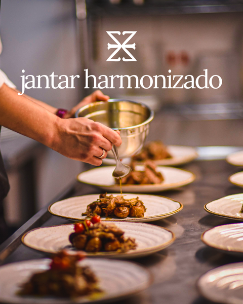 Jantar Harmonizado