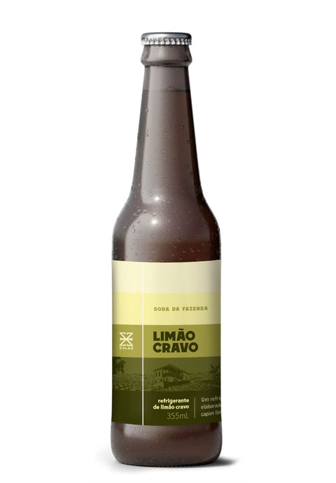 Refrigerante - Frescor do Campo