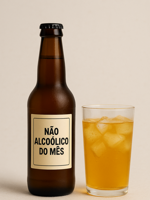 Não Alcoólico do Mês
