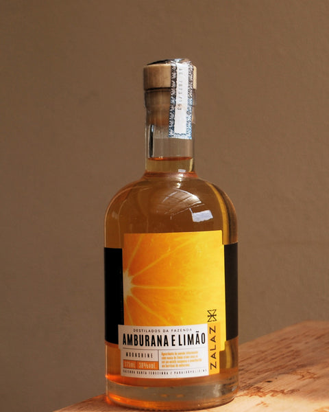 Moonshine Amburana e Limão