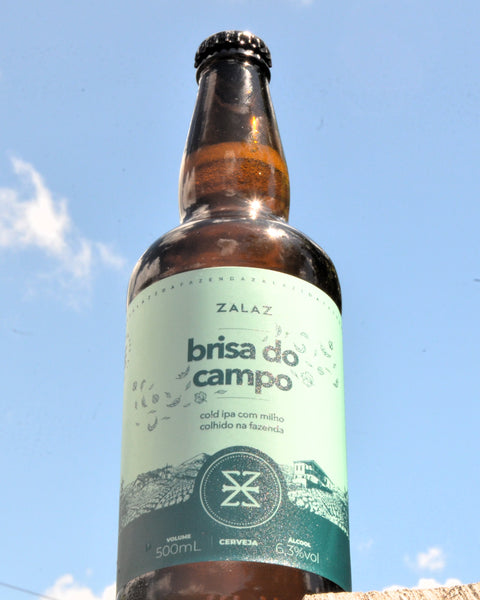 Cerveja Brisa do Campo
