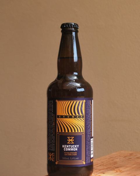 Cerveja Brumas Kentucky Common