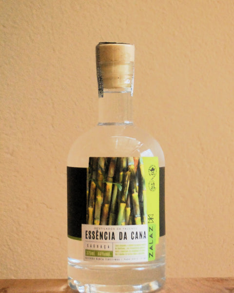 Cachaça ZalaZ Essência da Cana