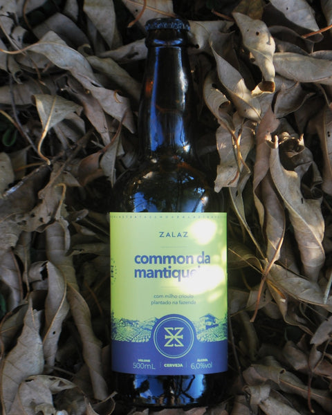 Cerveja Common da Mantiqueira