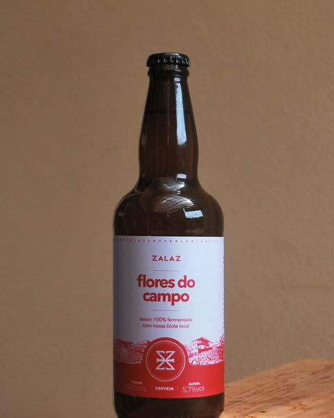 Cerveja Flores do Campo