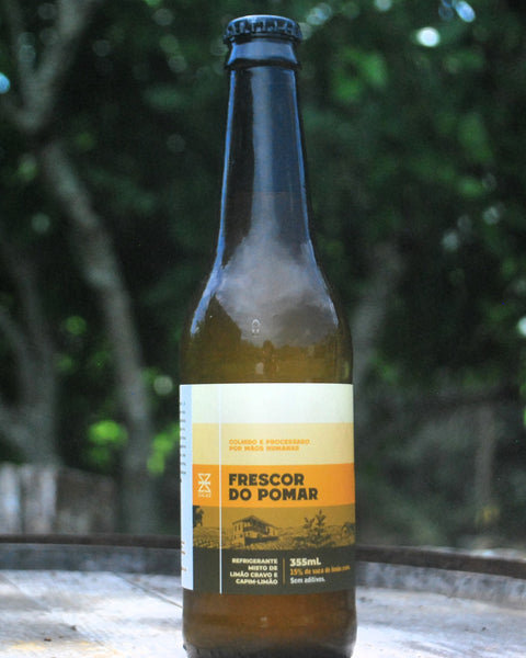 Refrigerante - Frescor do Campo