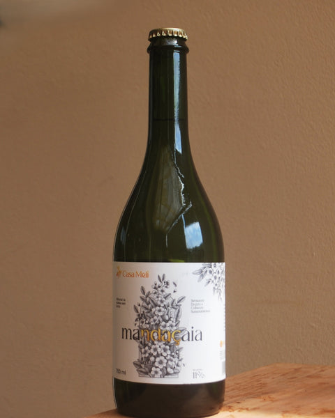 Hidromel de Mandaçaia