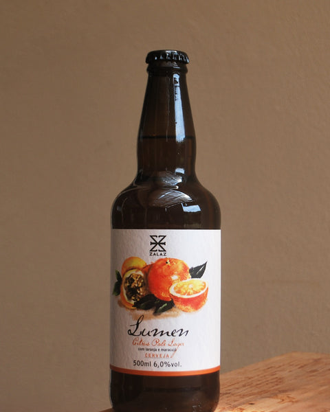Cerveja Lúmen