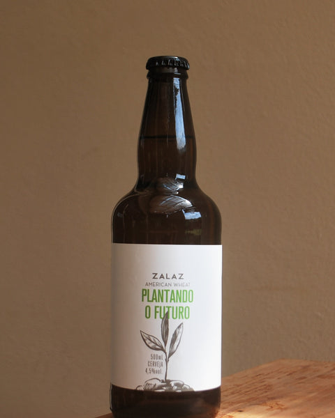 Cerveja Plantando o Futuro