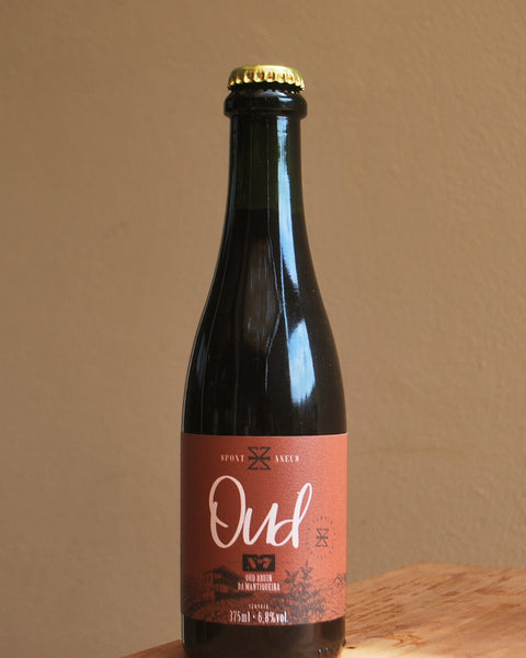 Cerveja Spontaneus #7 Oud - 2025